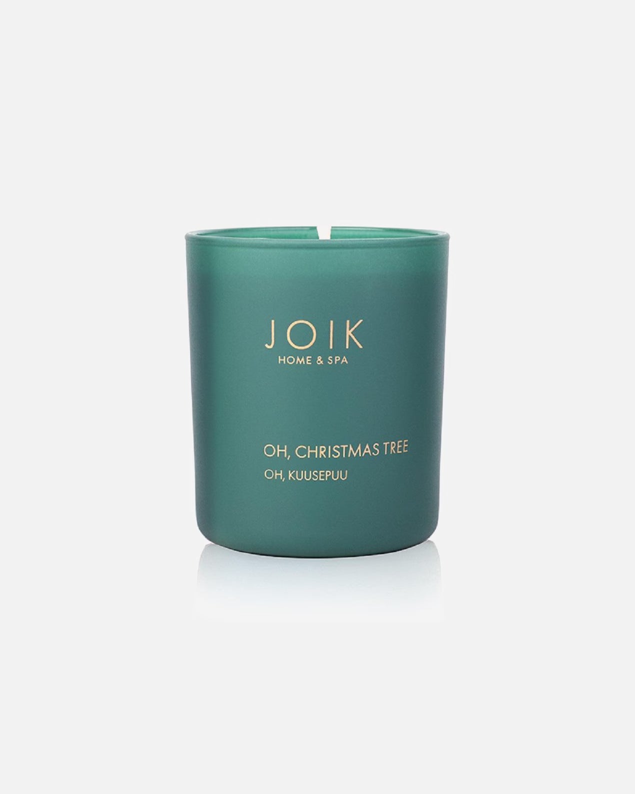 JOIK Home & Spa - Oh, Christmas Tree Candle Gift Box -150 gr