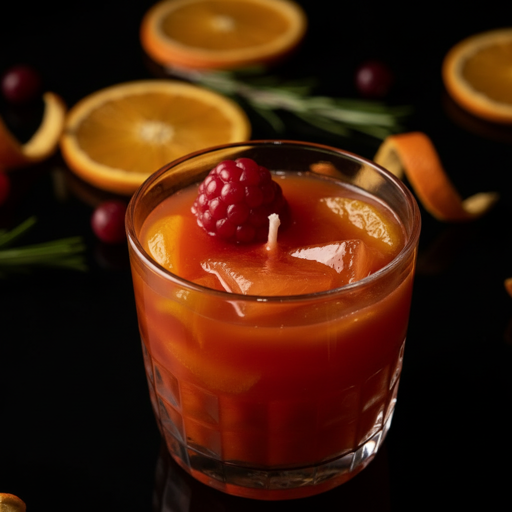 Negroni close-up