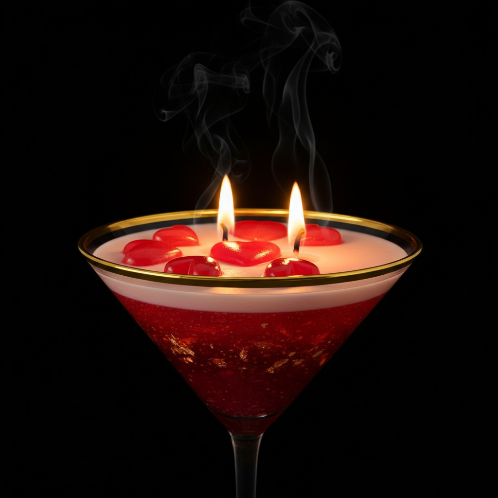 Side angle with brighter gold rim