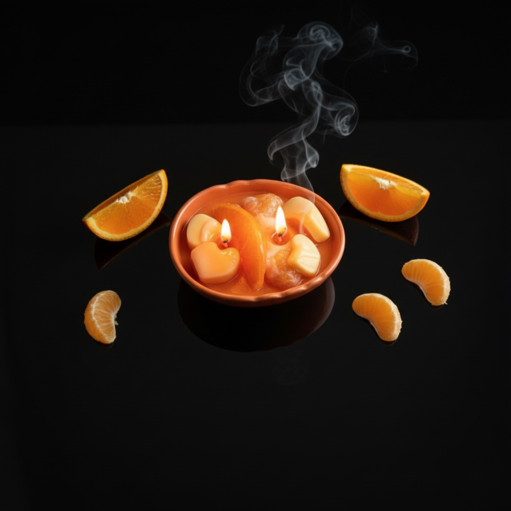 Spritz Sunset Top View
